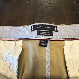 Tommy Hilfiger Beige Trousers
